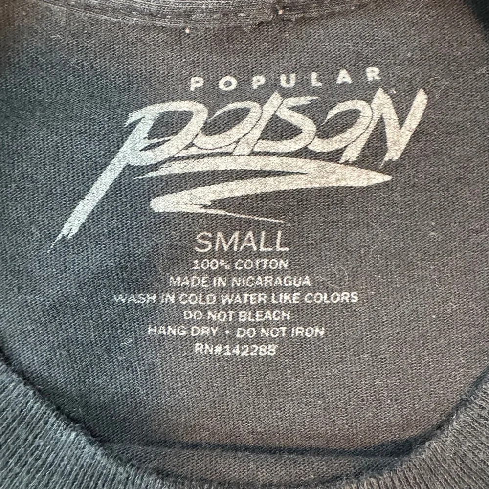 Popular Poison popular poison